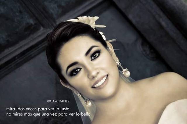 La boda de Abril y Adán  2