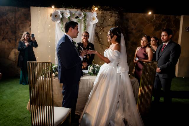 La boda de Cecilia y Gustavo 3