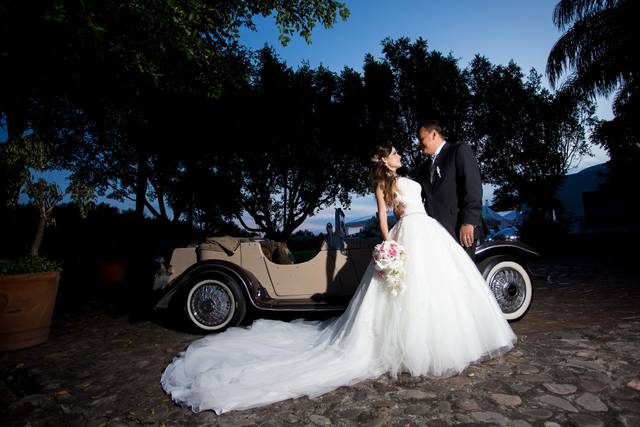 La boda de Anete y Óscar 1