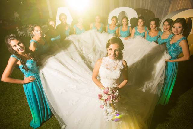 La boda de Anete y Óscar 2