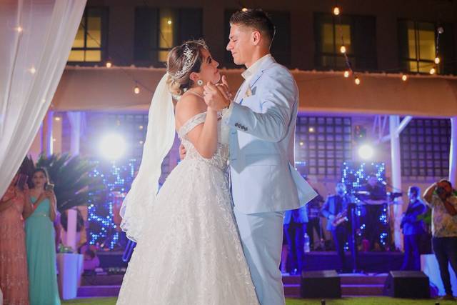 La boda de Isabel y Carlos 1