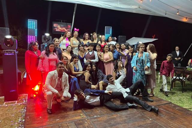 La boda de Alondra y Alexander  2