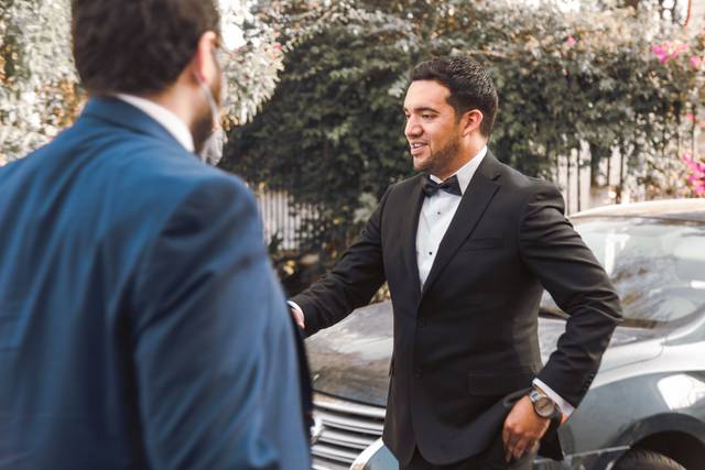 La boda de Fernanda y Diego 2