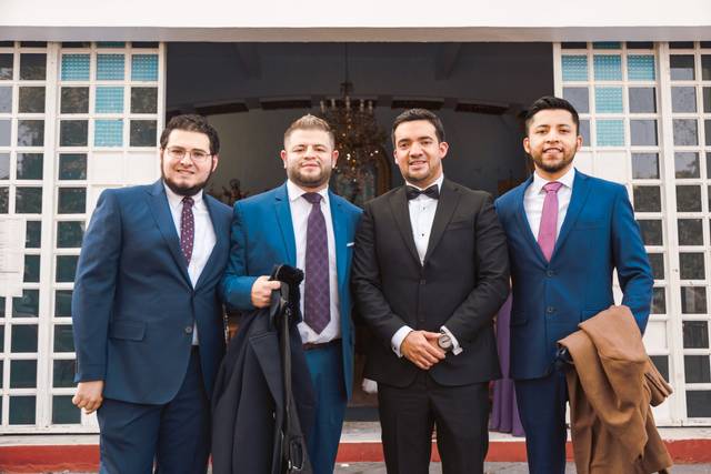 La boda de Fernanda y Diego 3