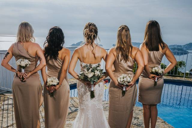 La boda de Ana y David 1