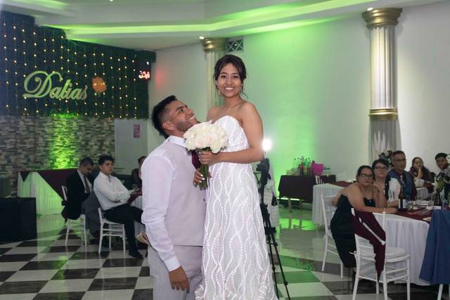 La boda de Viridiana  y Ulises  3