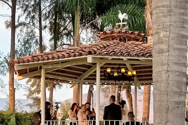 La boda de César y Mónica 3