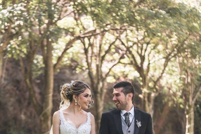 La boda de Liz y Edgar 1