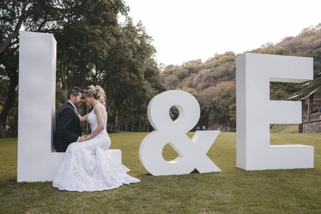 La boda de Liz y Edgar 2