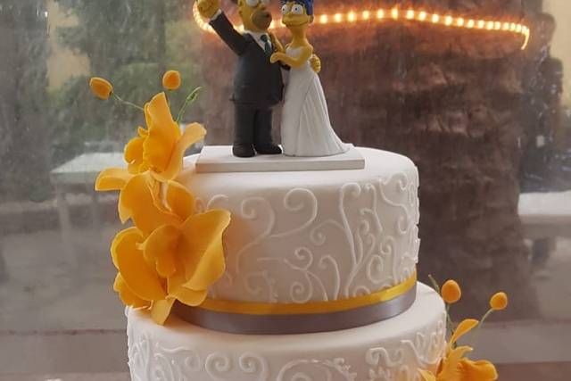 La boda de Betty y Nath 1