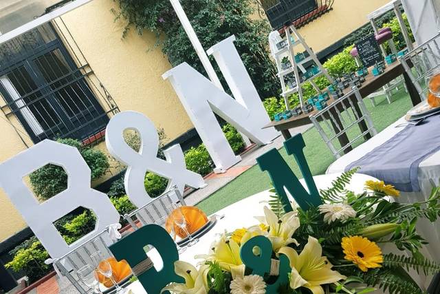La boda de Betty y Nath 2