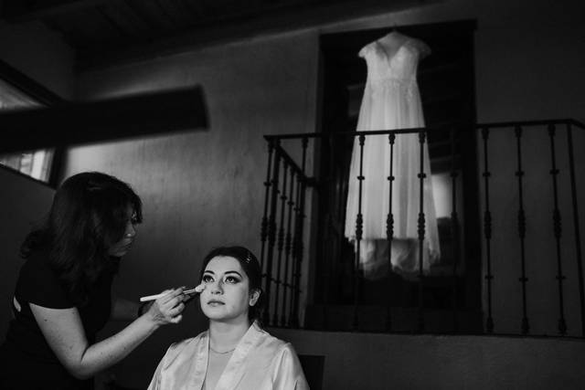 La boda de Estefanía y Mushahid 2