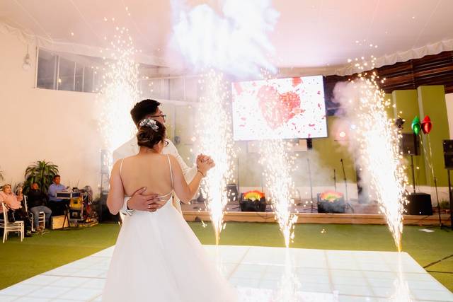 La boda de Daniela y Erick 1