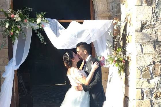 La boda de María Naylea y Luis Alonso 1