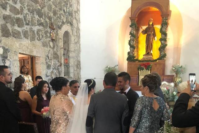 La boda de María Naylea y Luis Alonso 2