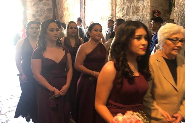 La boda de María Naylea y Luis Alonso 3