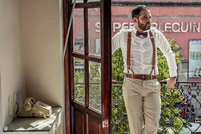 La boda de Vane y Jackson 1