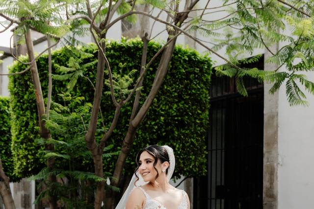 La boda de Yess y Ángel 2