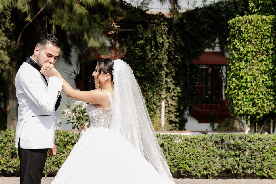 La boda de Yess y Ángel