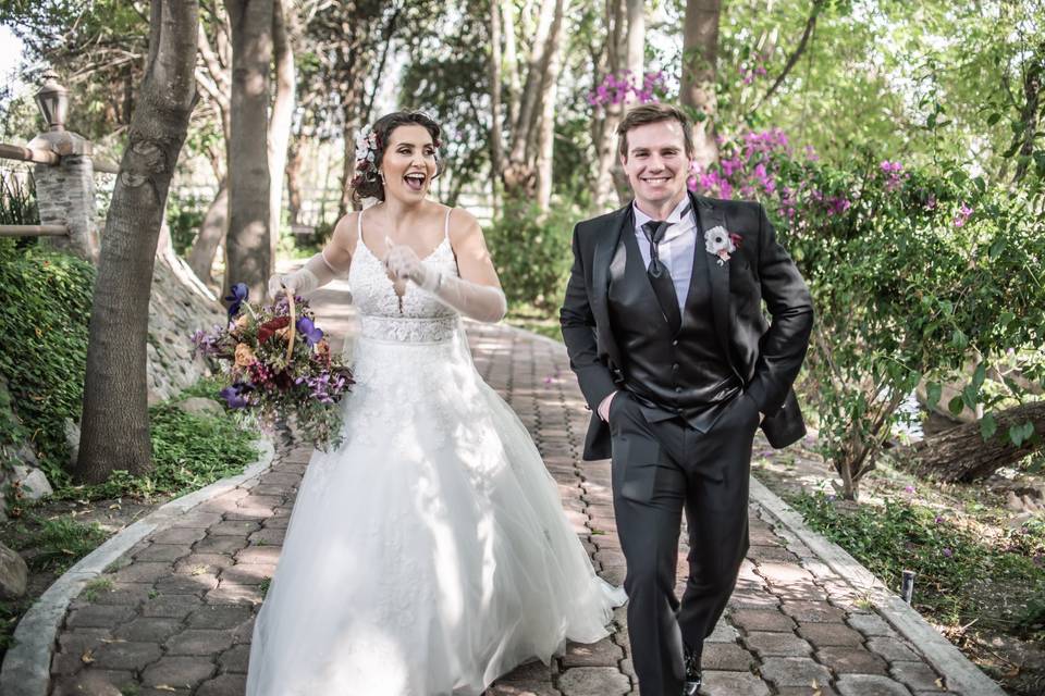 La boda de Vero y Kyle