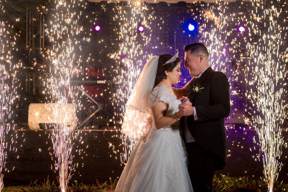 La boda de Gaby y Martín