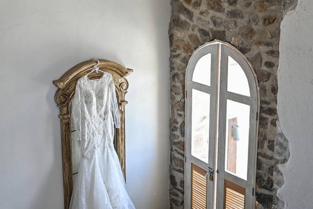 La boda de Andrea y Diego 1