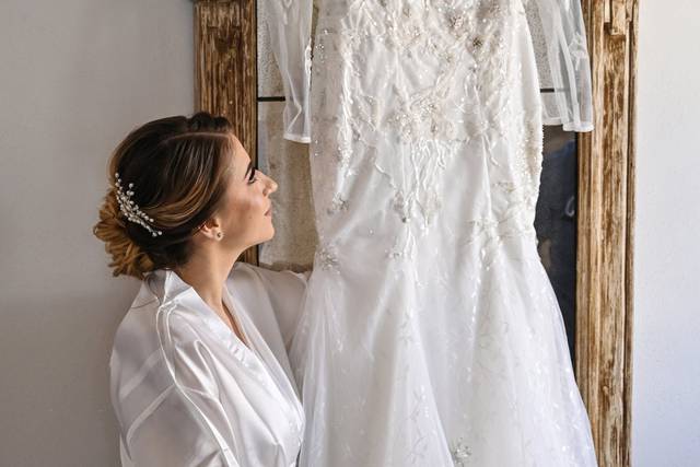 La boda de Andrea y Diego 2