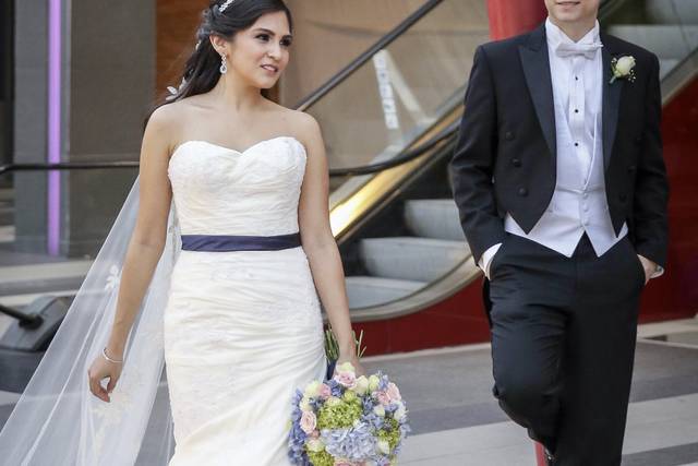 La boda de Myriam y Jorge 2