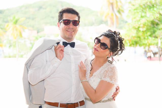 La boda de Niva y Ernesto 1