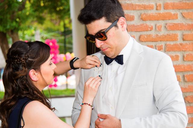 La boda de Niva y Ernesto 3