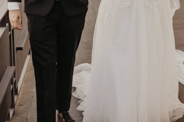 La boda de Anahi  y Gilberto  1