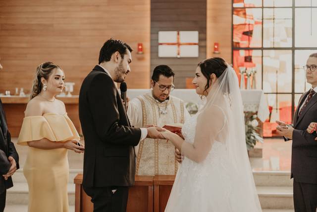 La boda de Anahi  y Gilberto  2