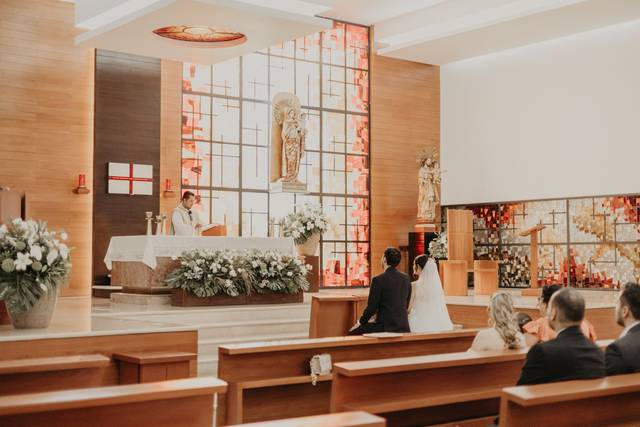 La boda de Anahi  y Gilberto  3