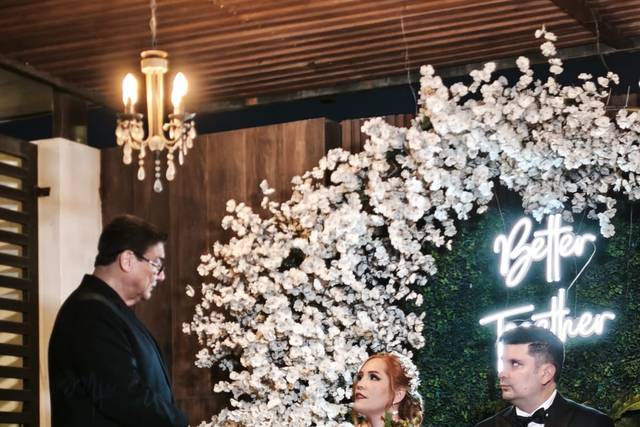 La boda de Marifer y René 1