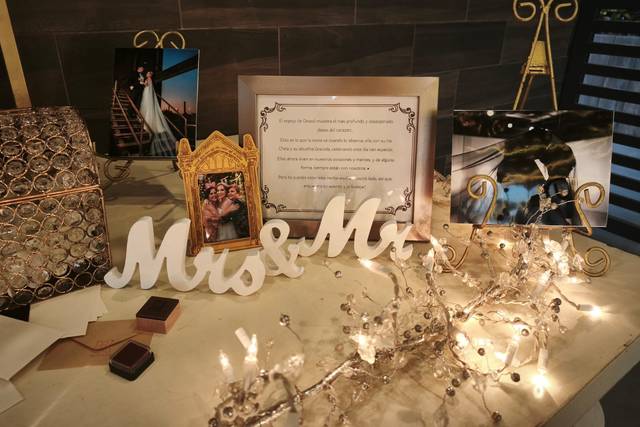 La boda de Marifer y René 2