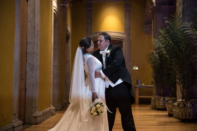 La boda de Lorena y Carlos 2