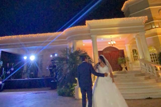 La boda de Karina  y Alejandro  3