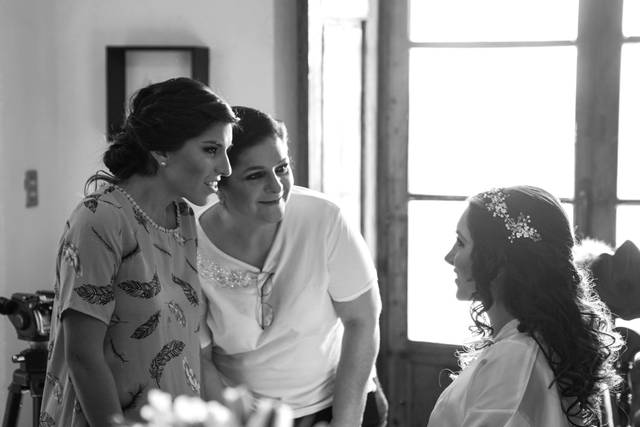 La boda de Ana y Alan 1