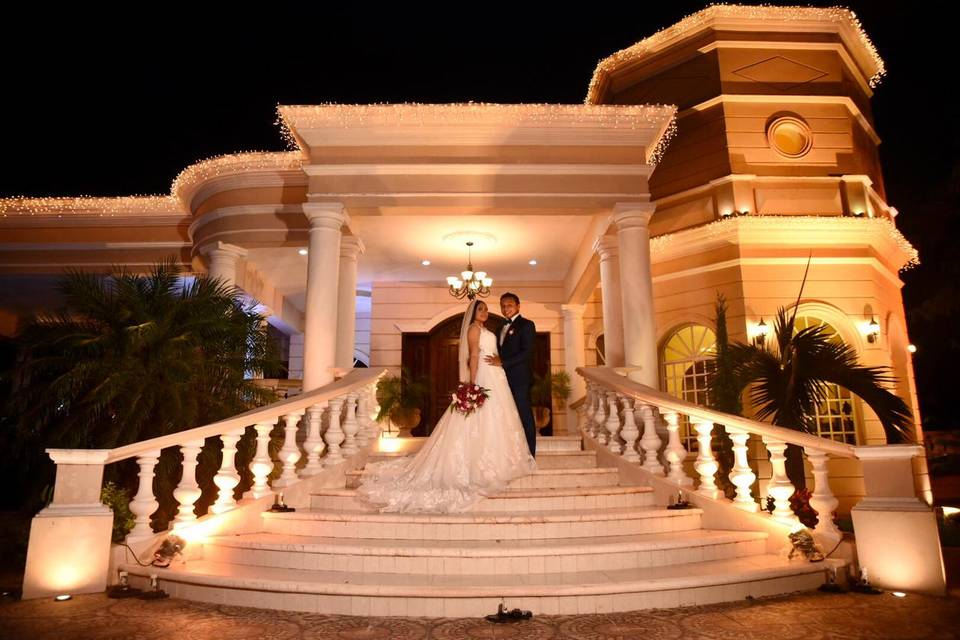 La boda de Karina  y Alejandro 