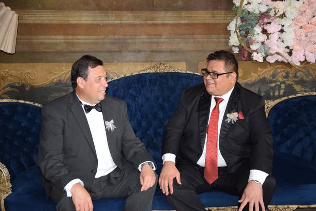 La boda de Sandra Elizabeth y Ángel Eduardo  3