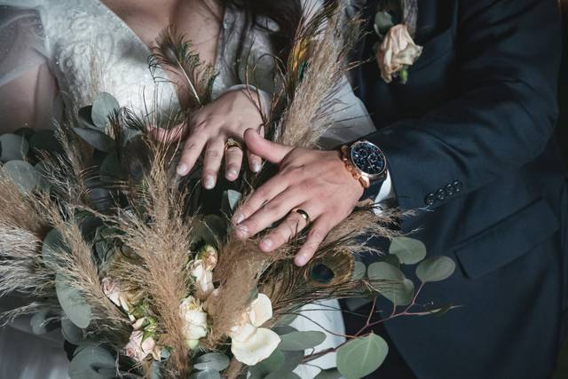 La boda de Stephanie y Roberto 1