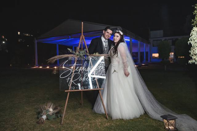 La boda de Stephanie y Roberto 2