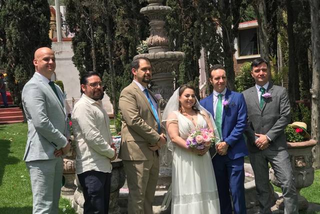 La boda de Dulce y Guillermo  3