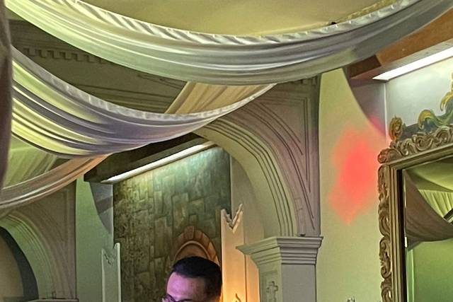 La boda de Pedro Arturo  y Marianela del Carmen  3