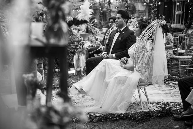 La boda de Karla y Jonathan 2