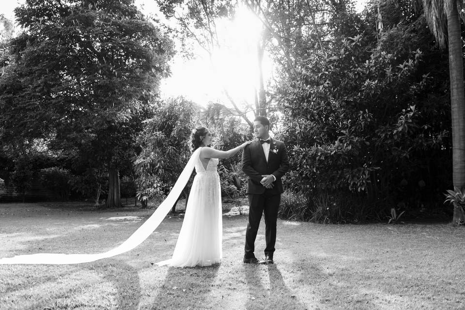 La boda de Karla y Jonathan