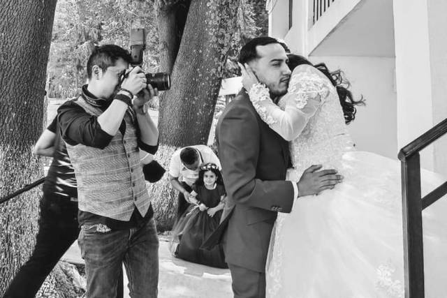La boda de Jael y Gisela 1