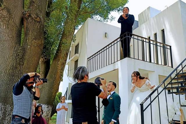 La boda de Jael y Gisela 3