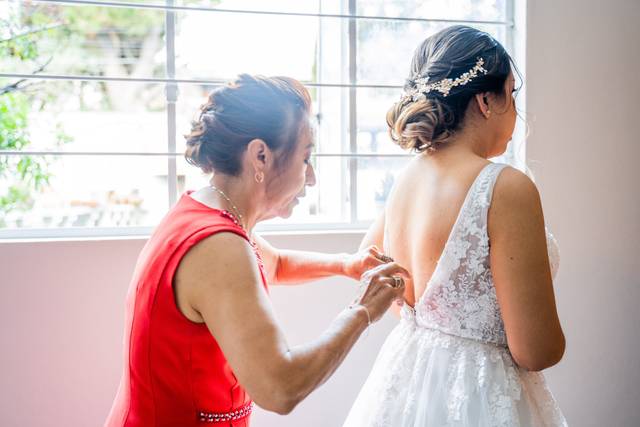 La boda de Sergio y Lourdes 3