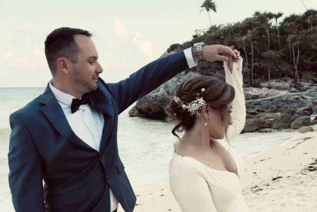La boda de Marita  y Charles 2